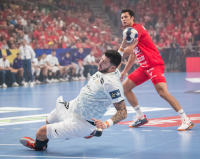 Le HBC Nantes tombe à Veszprém (30-25)