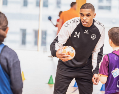 Handball’Toi à Nantes: 12ème édition cette semaine