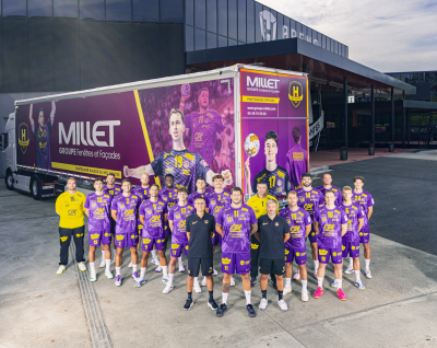 Le Groupe Millet devient Partenaire Majeur jusqu'en 2029