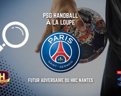 À la découverte du PSG Handball