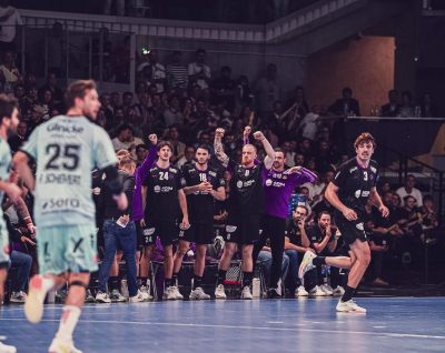 Le "H" prend sa revanche face à Melsungen (33-25)