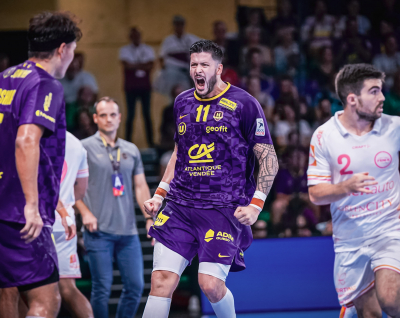 Première victoire à la maison pour le "H" (28-22)