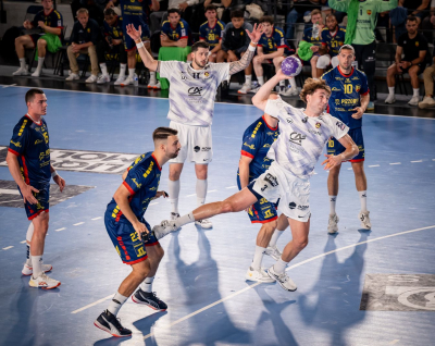 Le "H" remporte le combat à St-Raphaë : 28-31