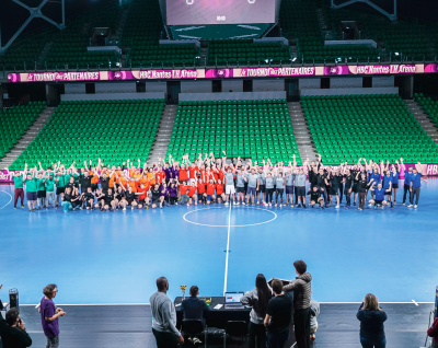 Jour 1 : Tournoi des Partenaires 2026