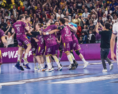 Dans une ambiance incroyable, le "H" fait chavirer Montpellier (29-28)