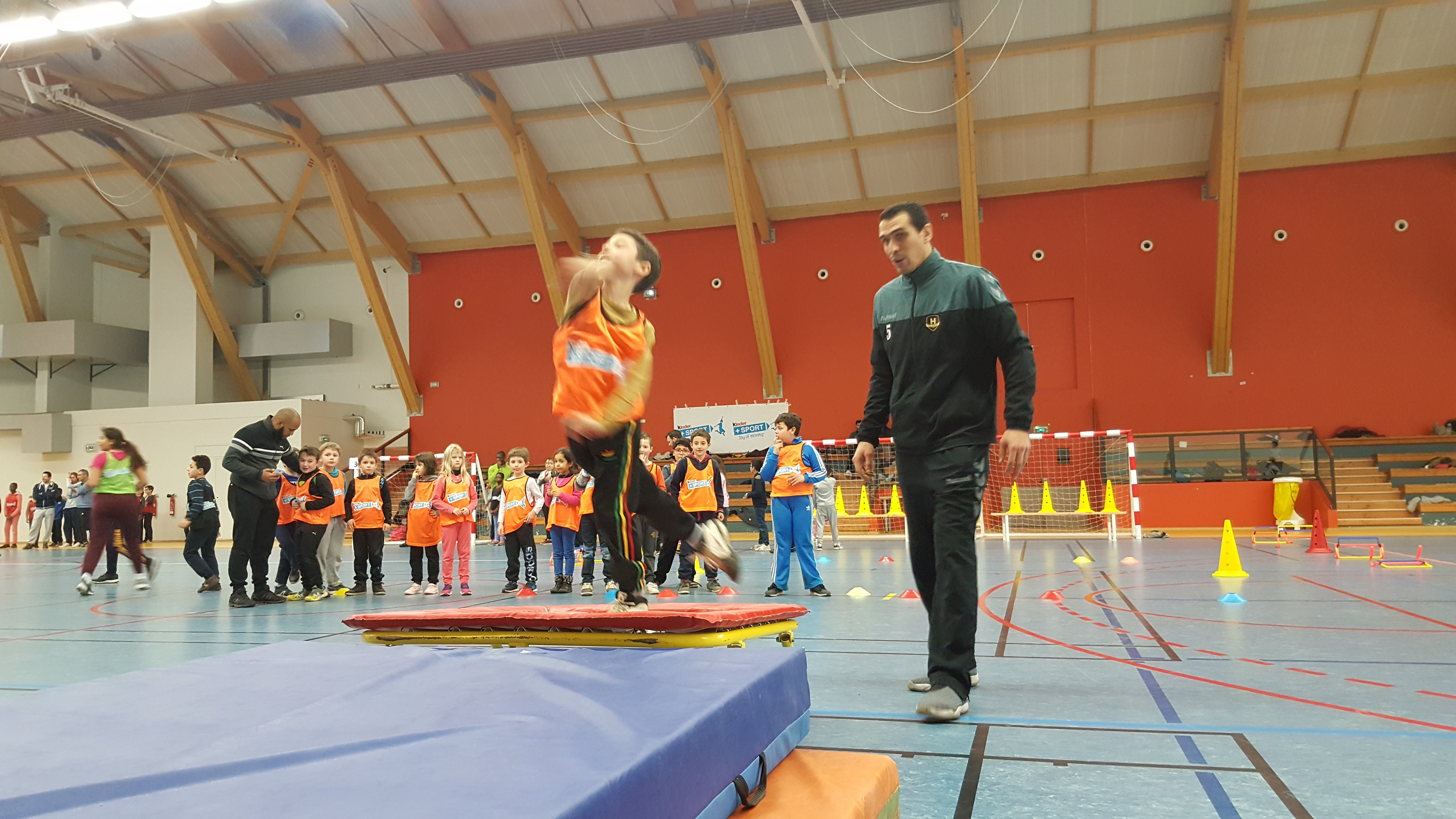 Handball'toi à Nantes, nouvelle édition