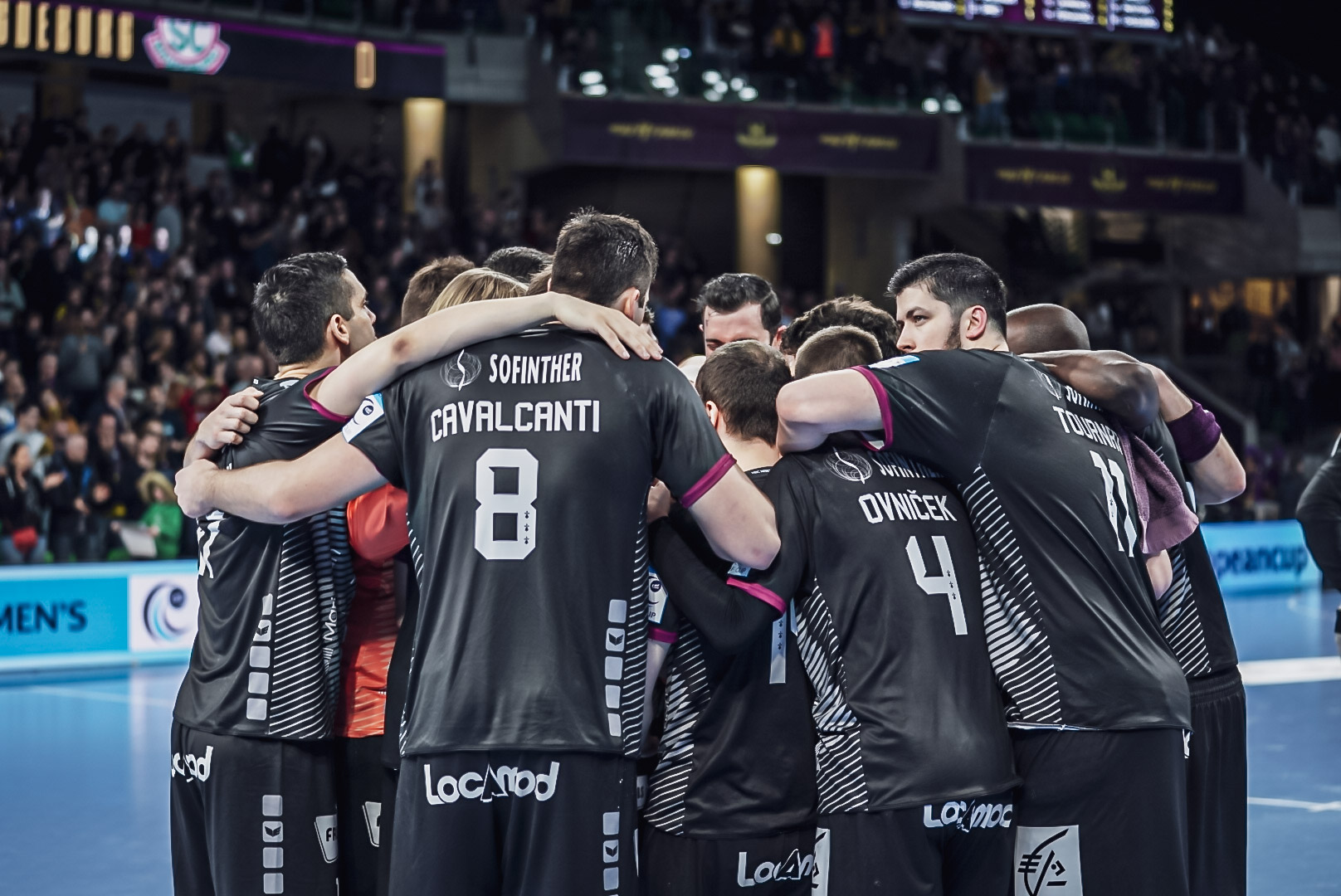 Victoire solide du "H" en EHF Cup (34-28)