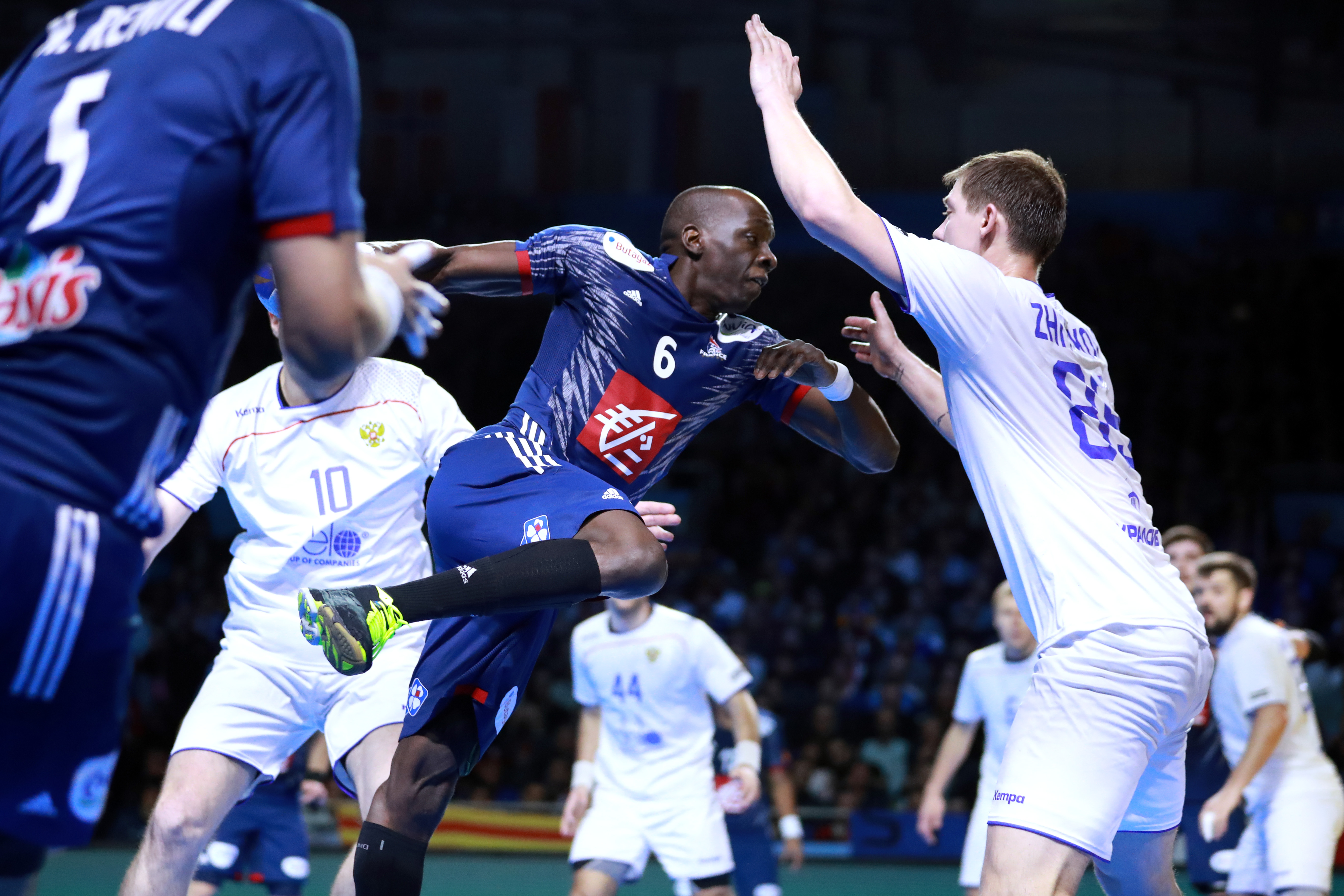 Une première place assurée pour les Bleus !