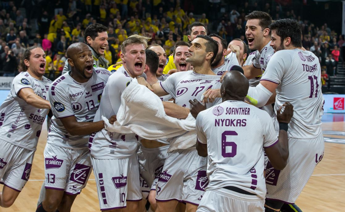 Kiril Lazarov offre la victoire au "H" (28-29)