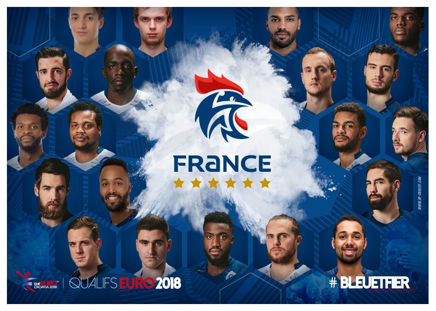 Calendrier de l'équipe de France A