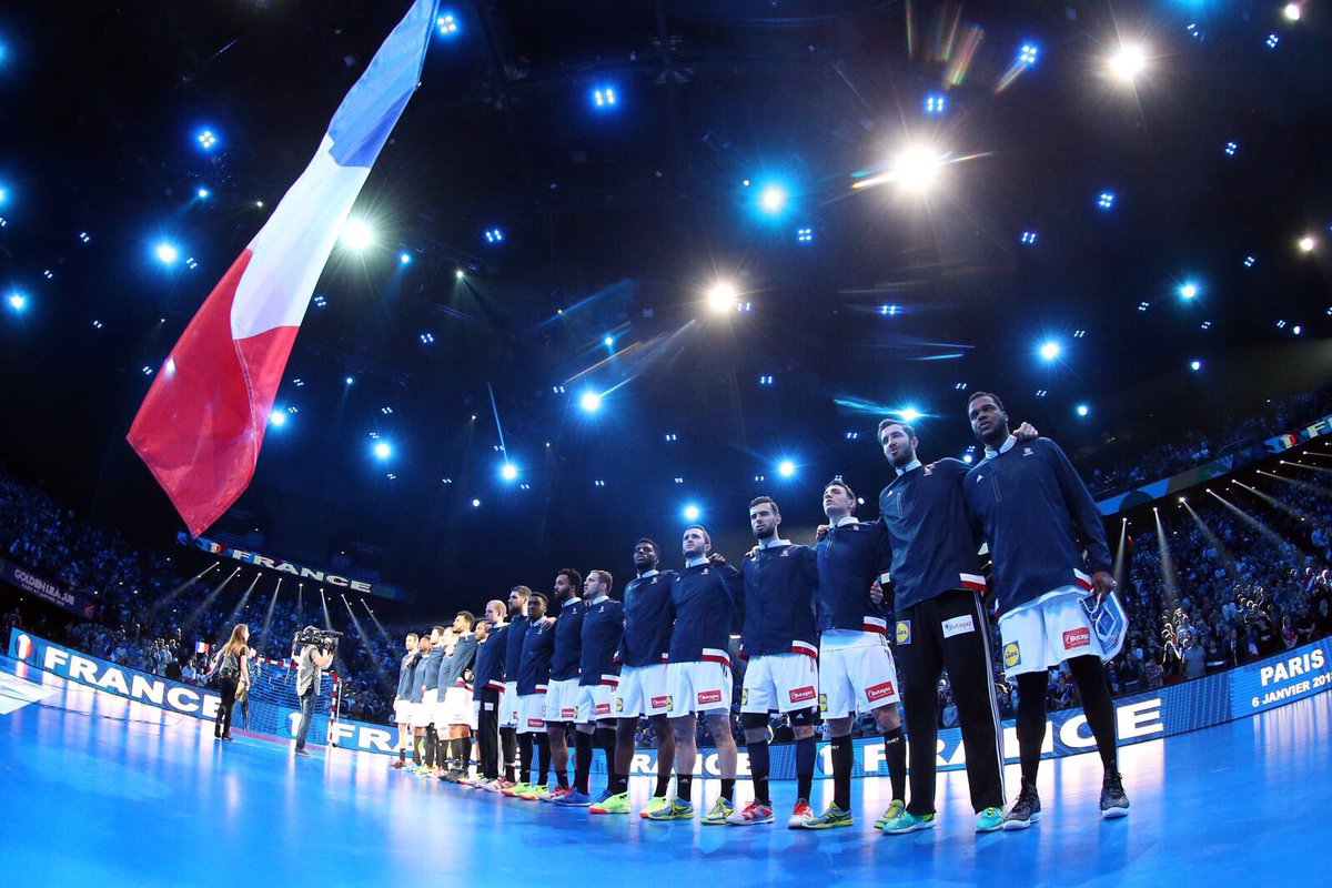 ?? 4 Nantais appelés en équipe de France !