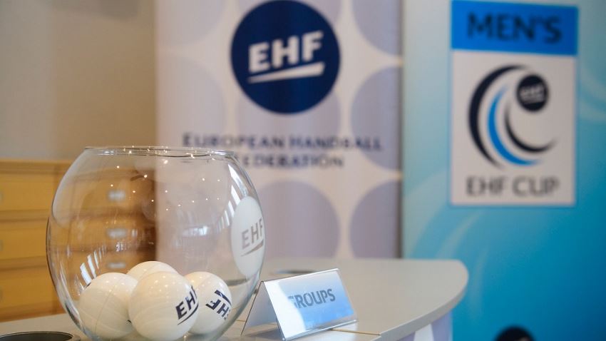 EHF Cup: les tirages au sort Q1 & Q2