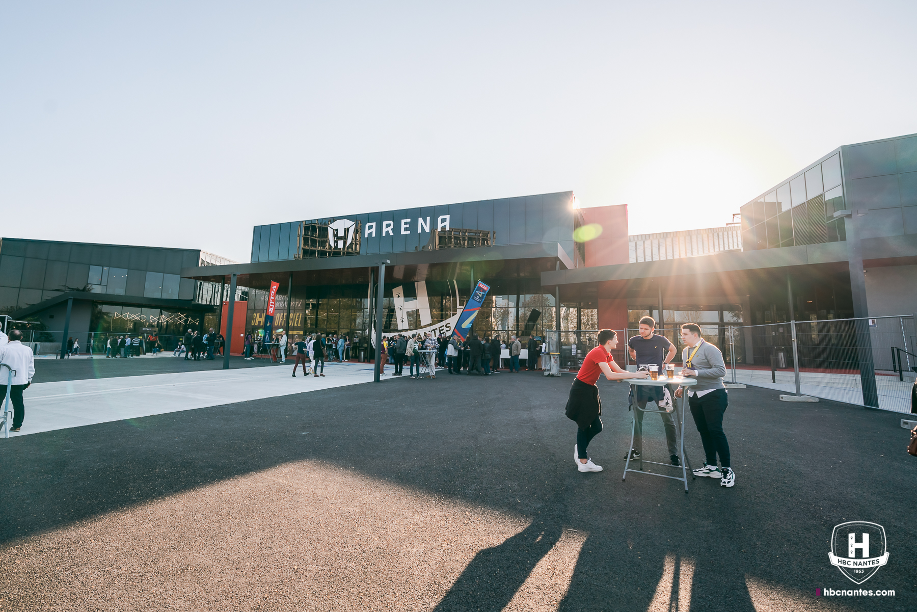 Le «Nantes Boxing Show» à la H Arena le 12 Juin