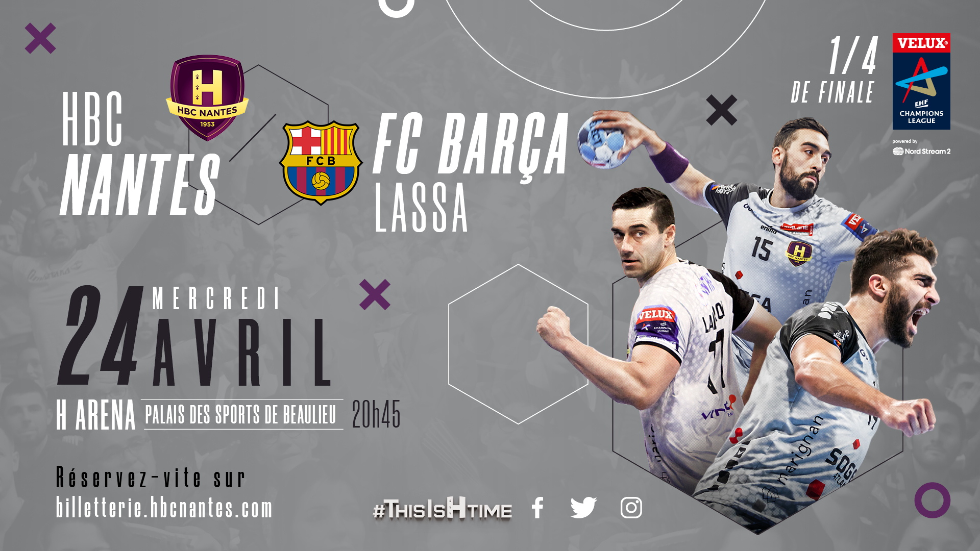 Les 75 dernières places pour le Barça