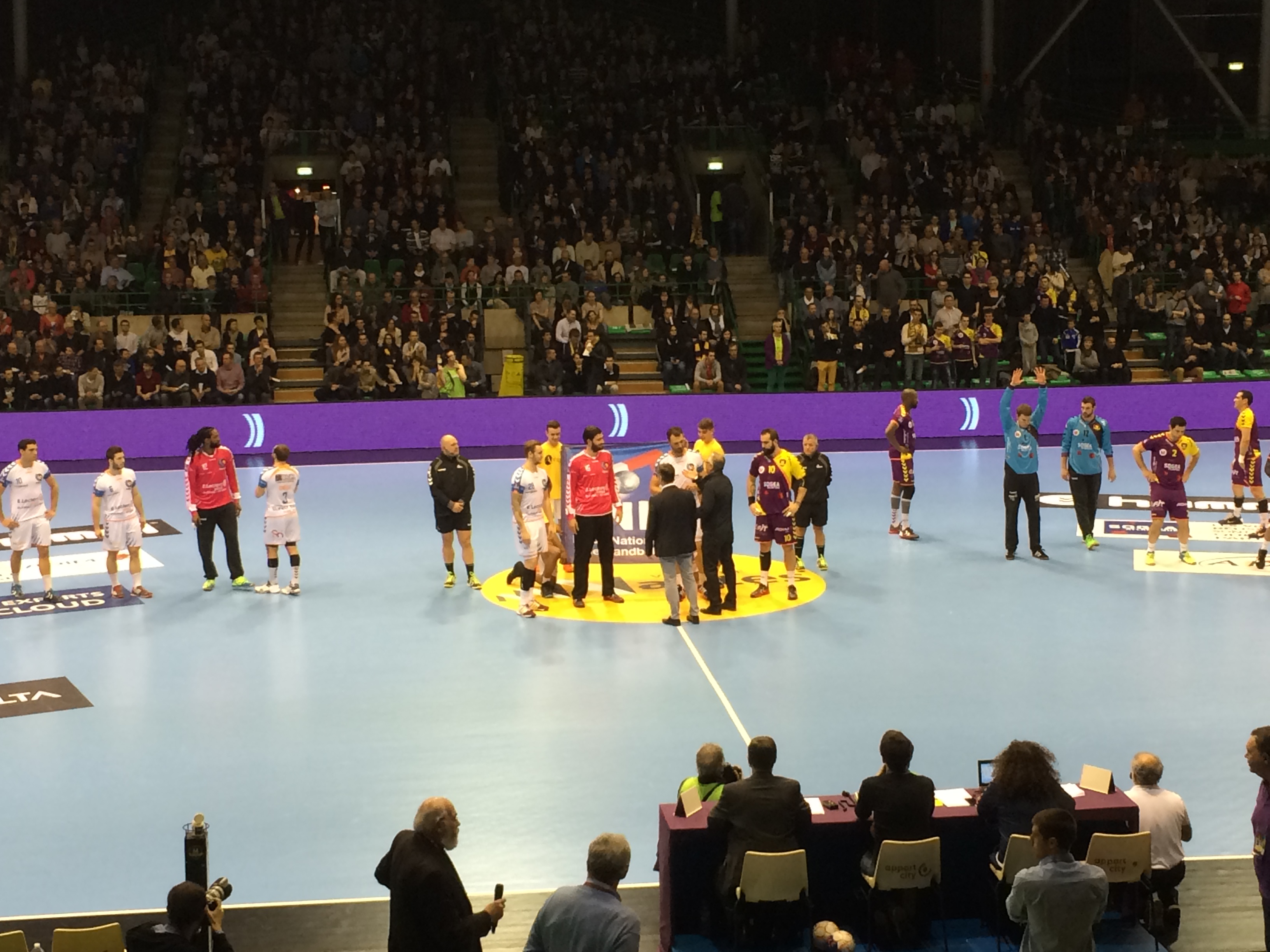 Une précieuse victoire contre Toulouse