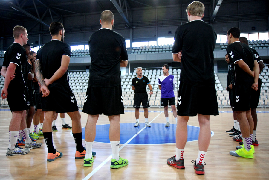 Les recrues vues par le coach