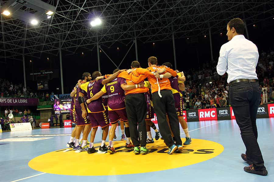 RétroHBCNantes, Septembre 2014