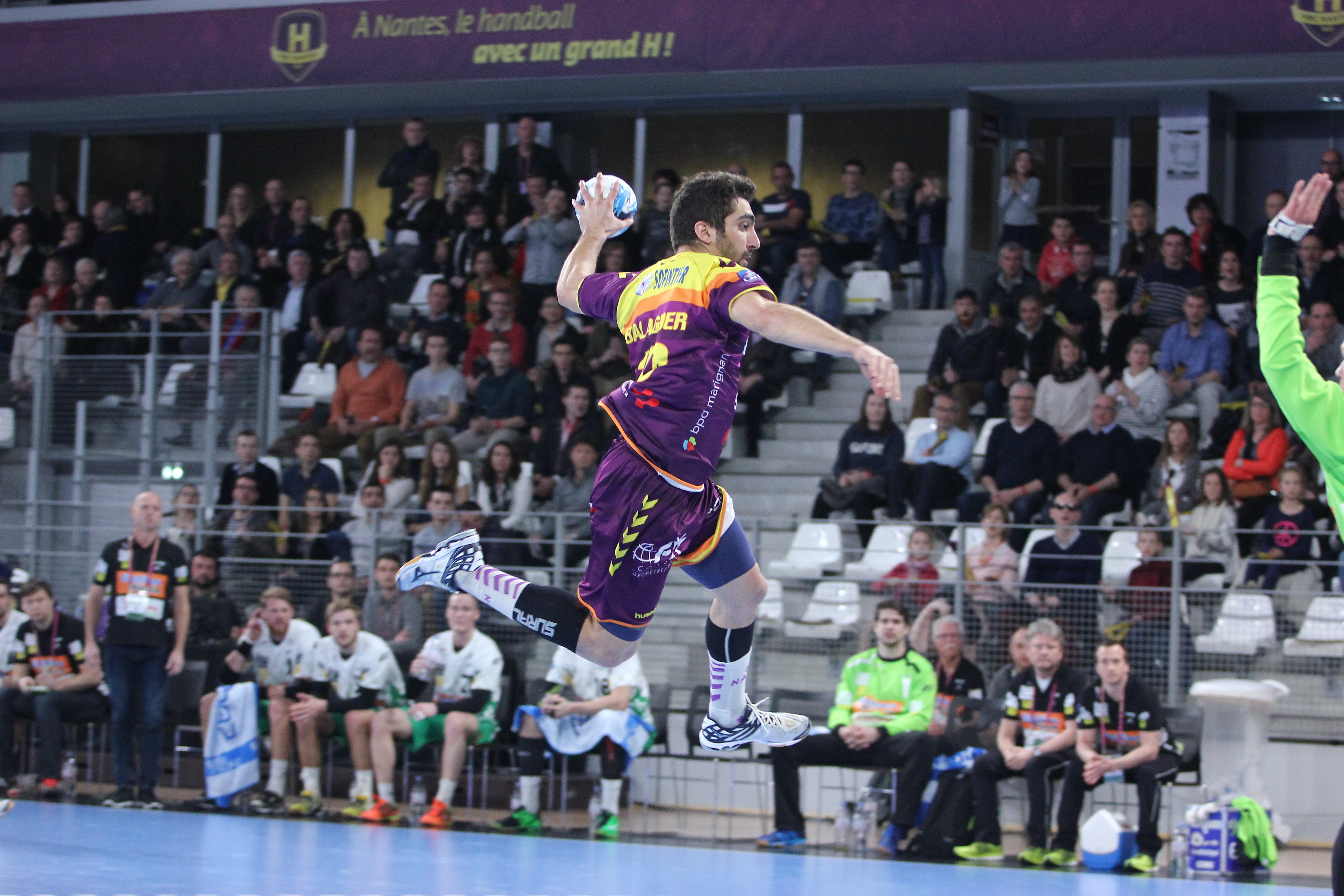 Souvenirs d'EHF Cup (5/5)