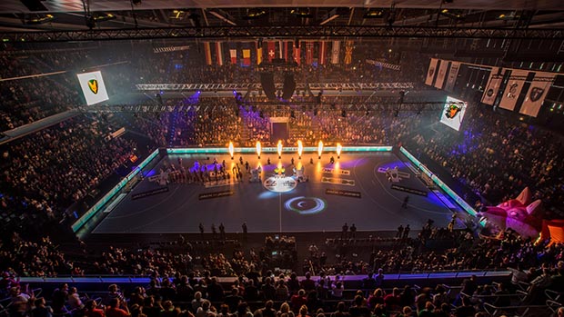 Le Final Four d'EHF Cup se déroulera à Berlin