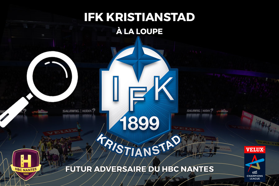 À la découverte de l'IFK Kristianstad