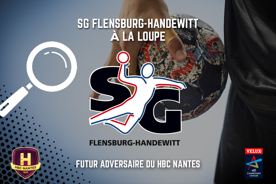 À la découverte du SG Flensburg-Handewitt