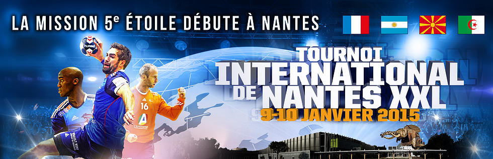 Tournoi International de Nantes XXL