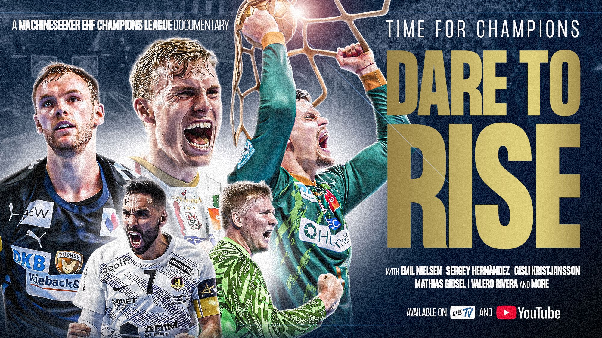 Documentaire EHF Final 4 2025