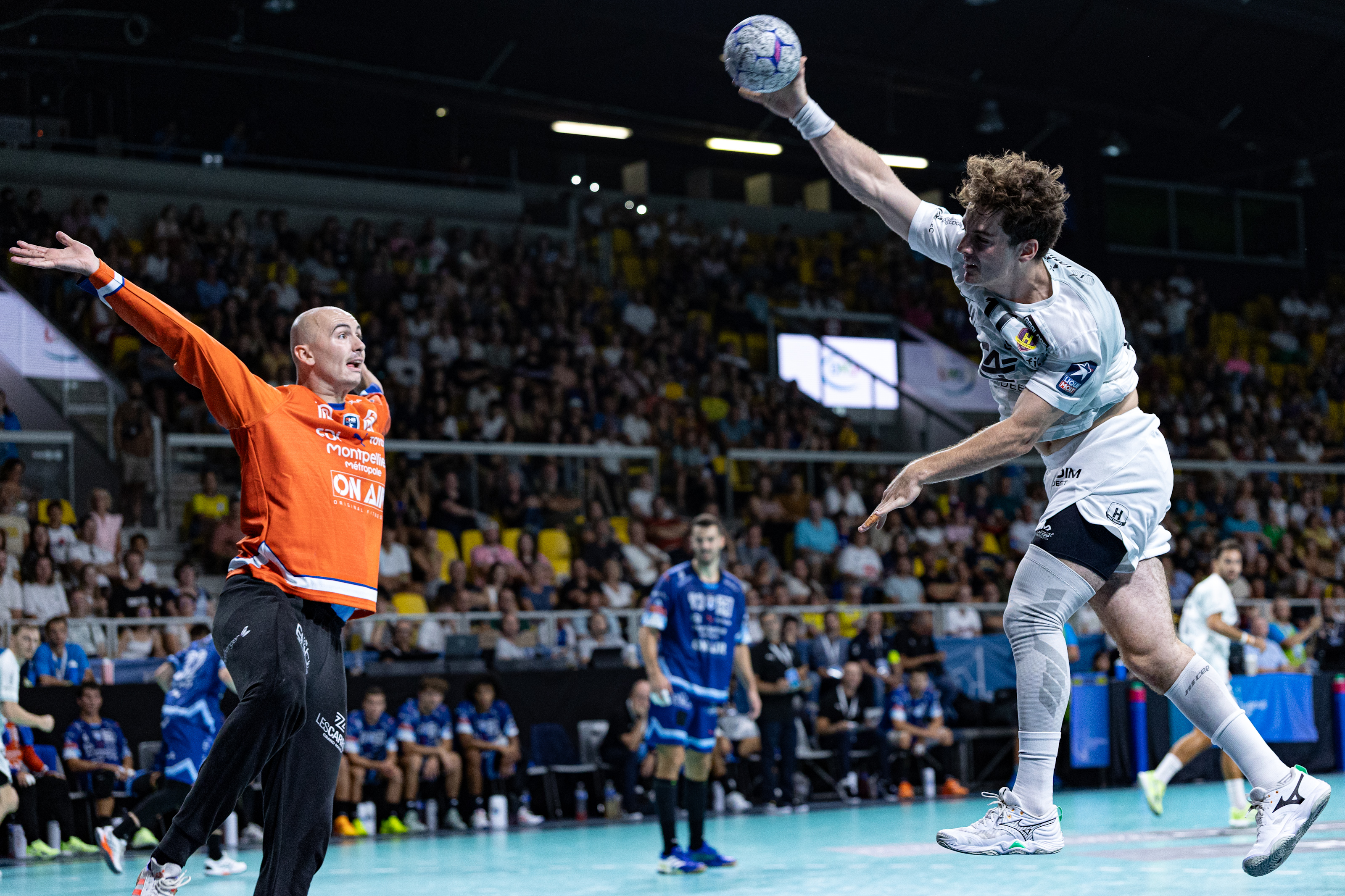 Le "H" s'incline en finale de l'Europ'A Cup