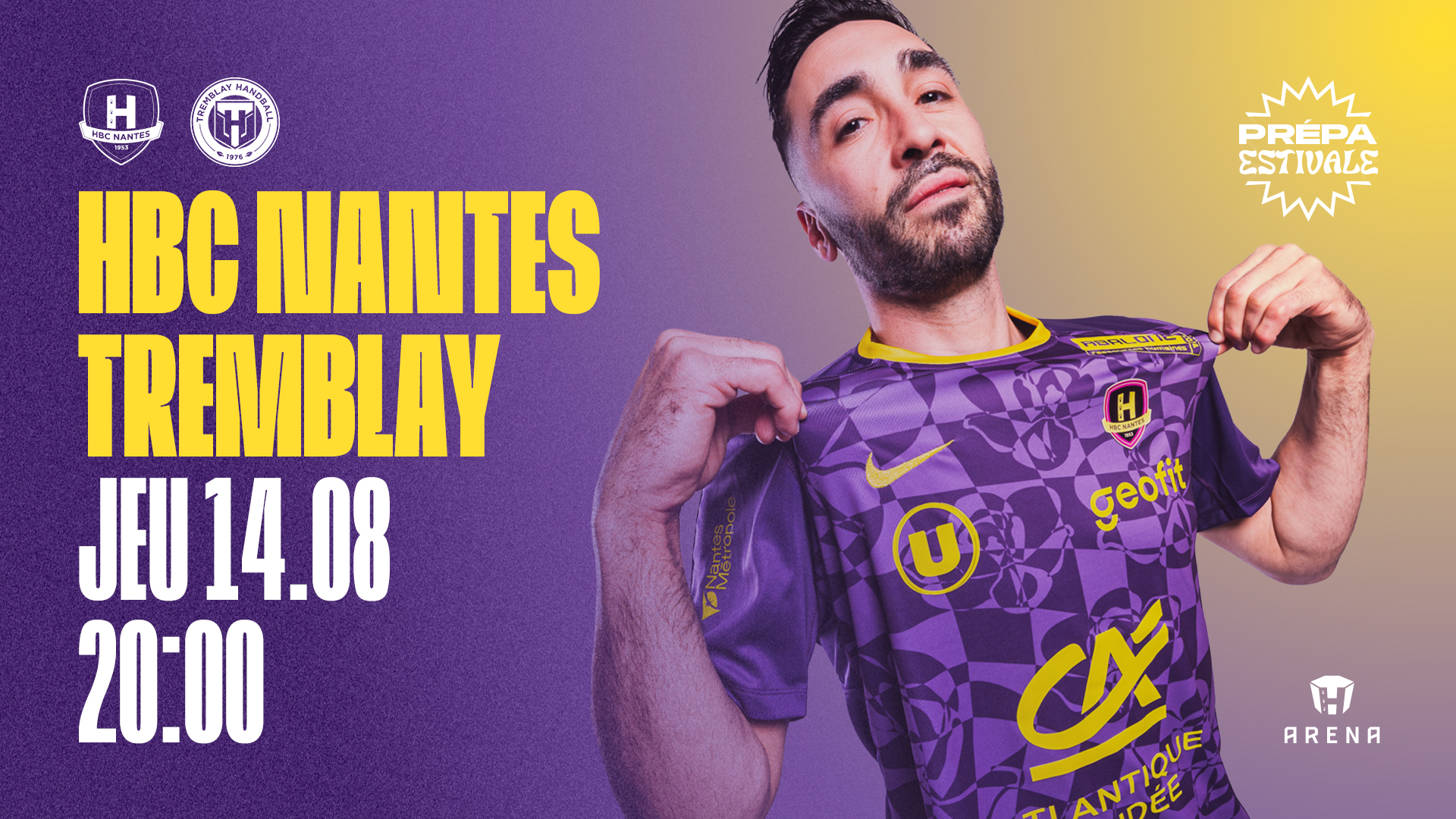 Amical Tremblay : Infos pratiques