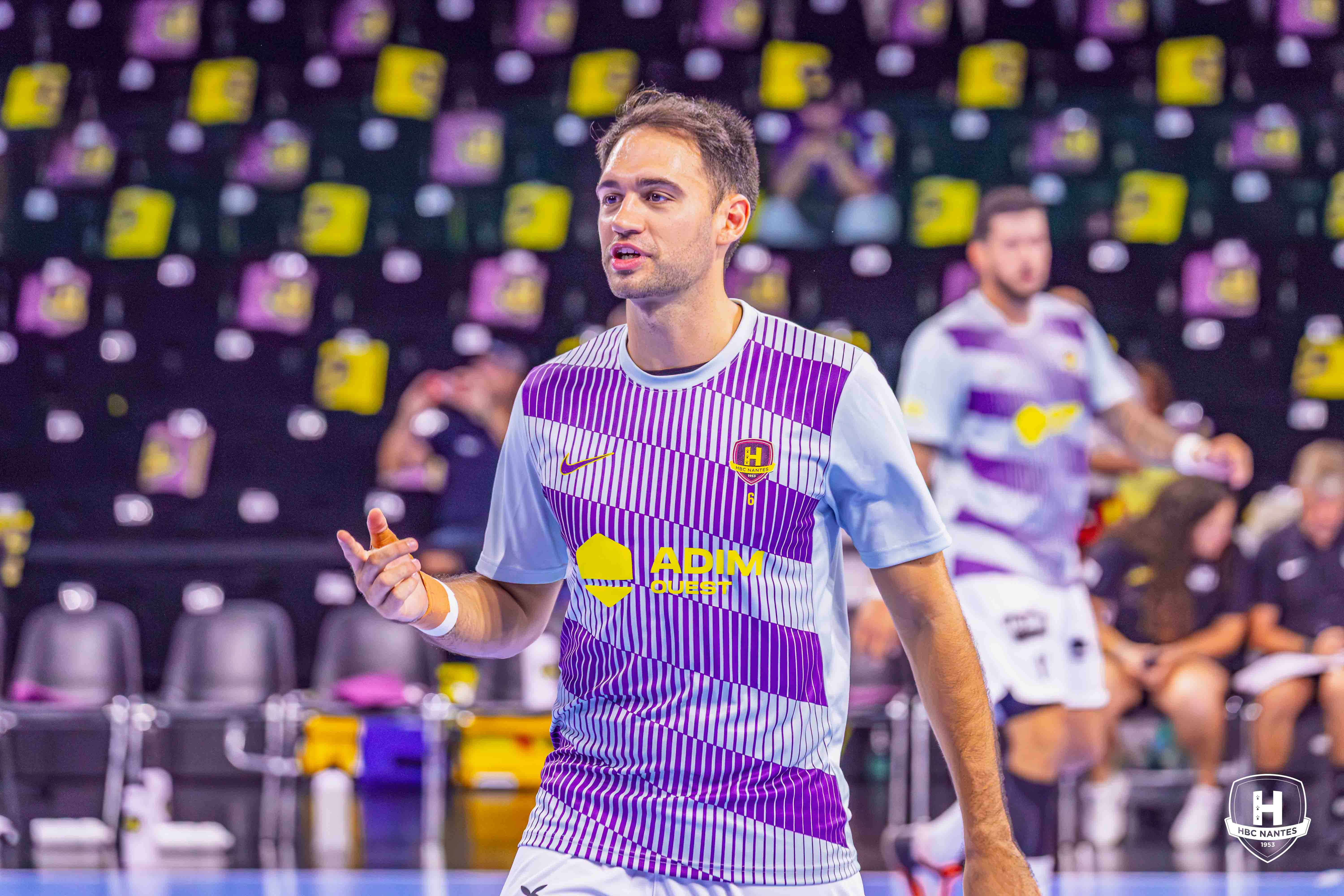 Billère - HBC Nantes : le groupe