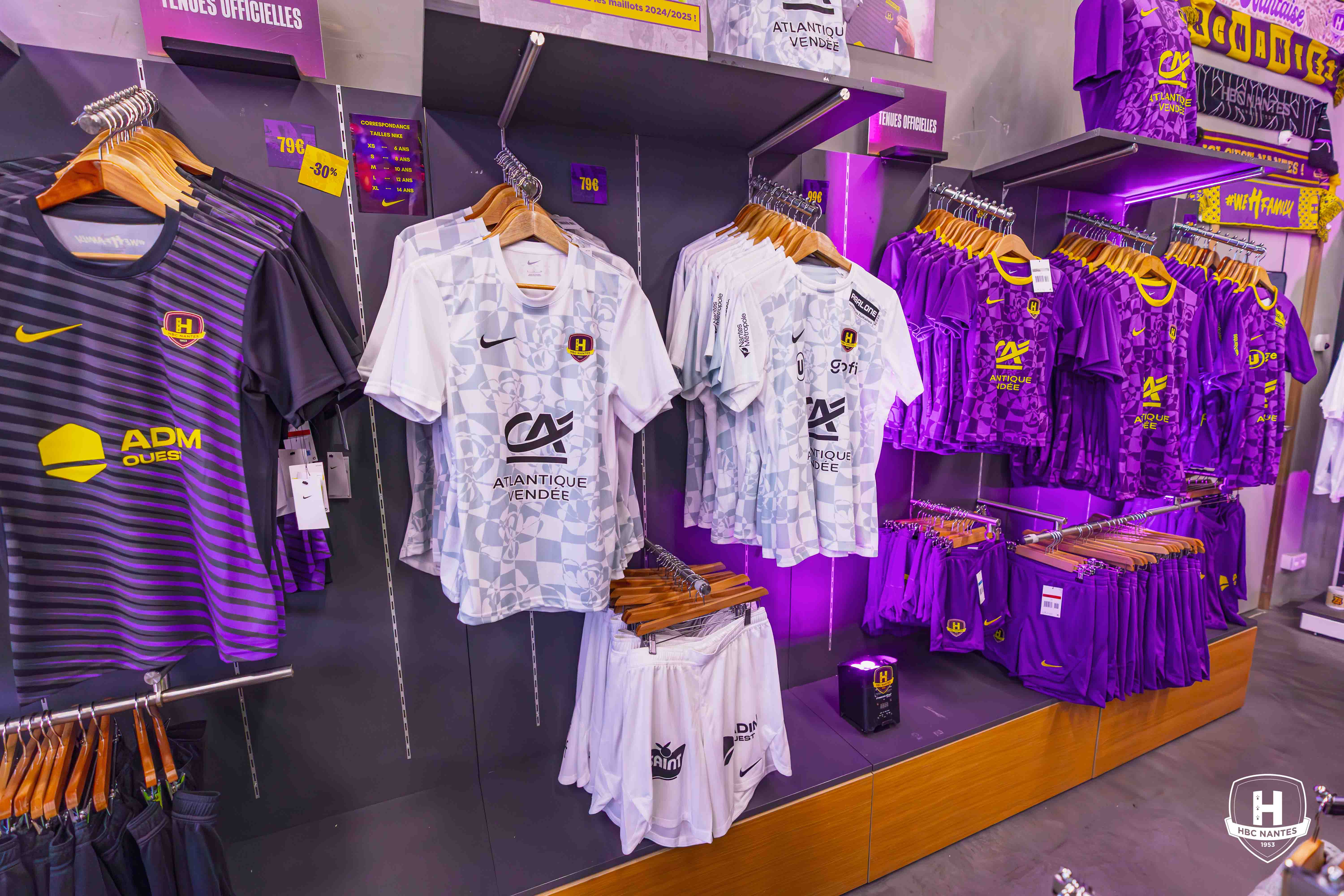 Boutique : Ouverture exceptionnelle le dimanche 24 août