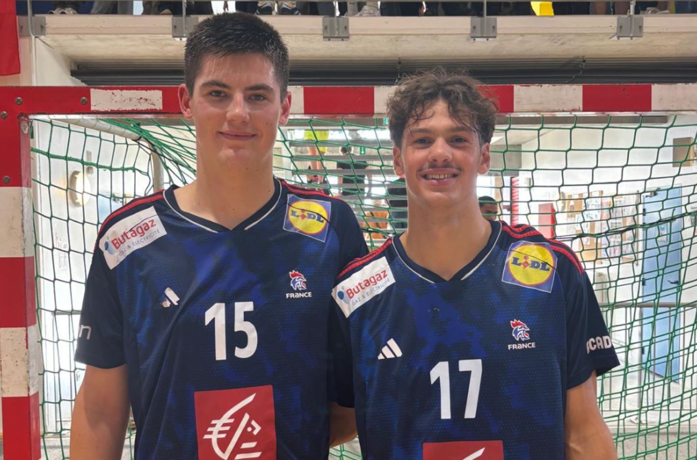 Résultats du Mondial U19