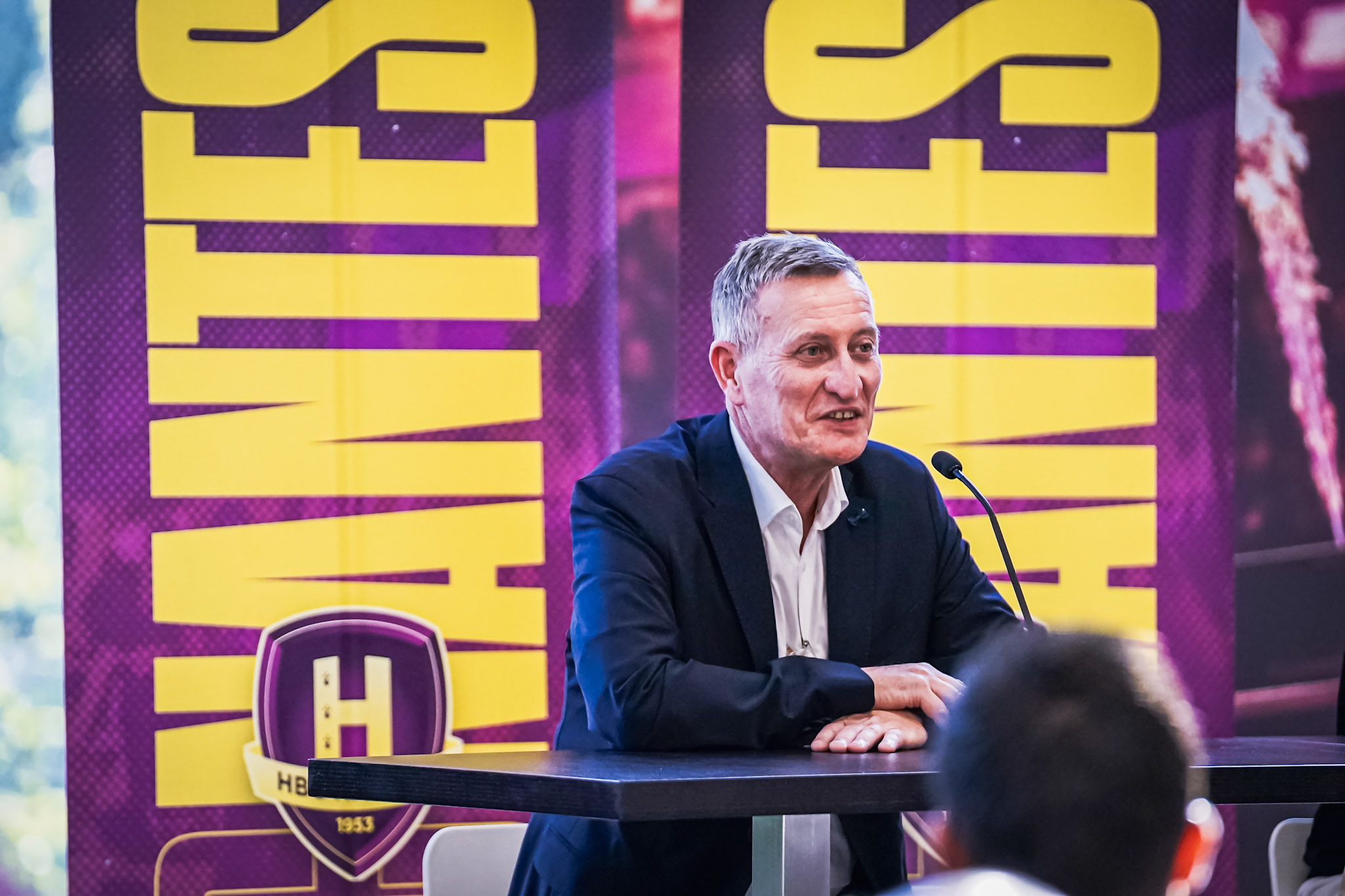 Gaël Pelletier : "Un pan de l'histoire du HBC Nantes qui va s'arrêter"
