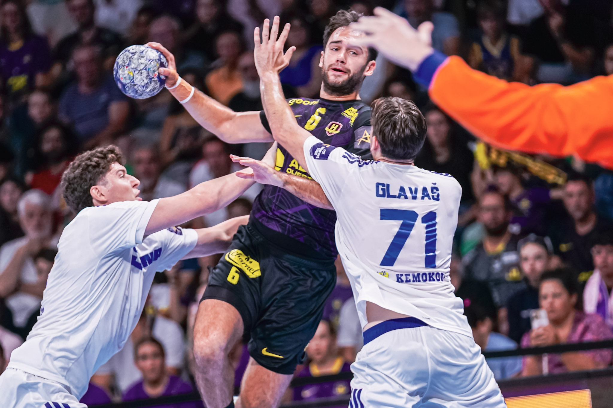 Une victoire pour finir la prépa !