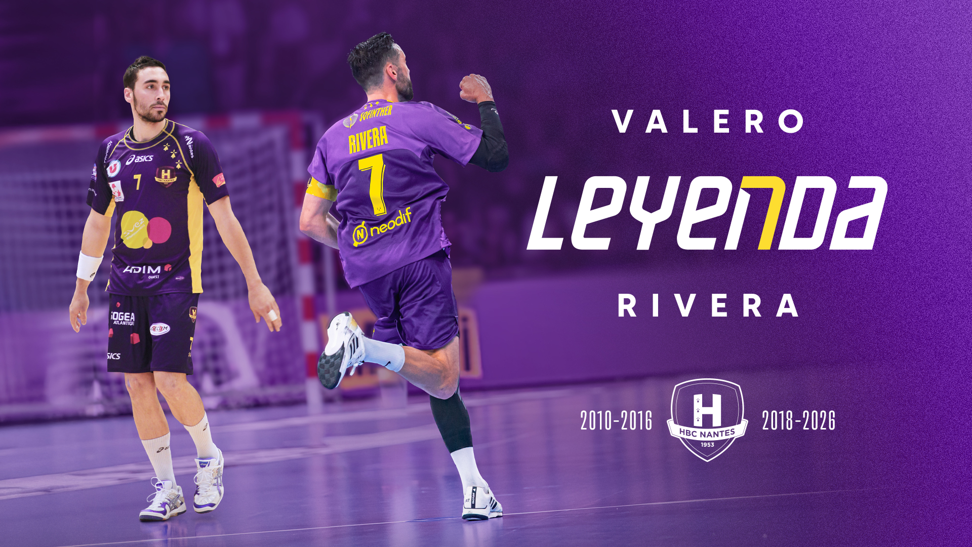 Valero Rivera mettra fin à sa carrière en Juin 2026