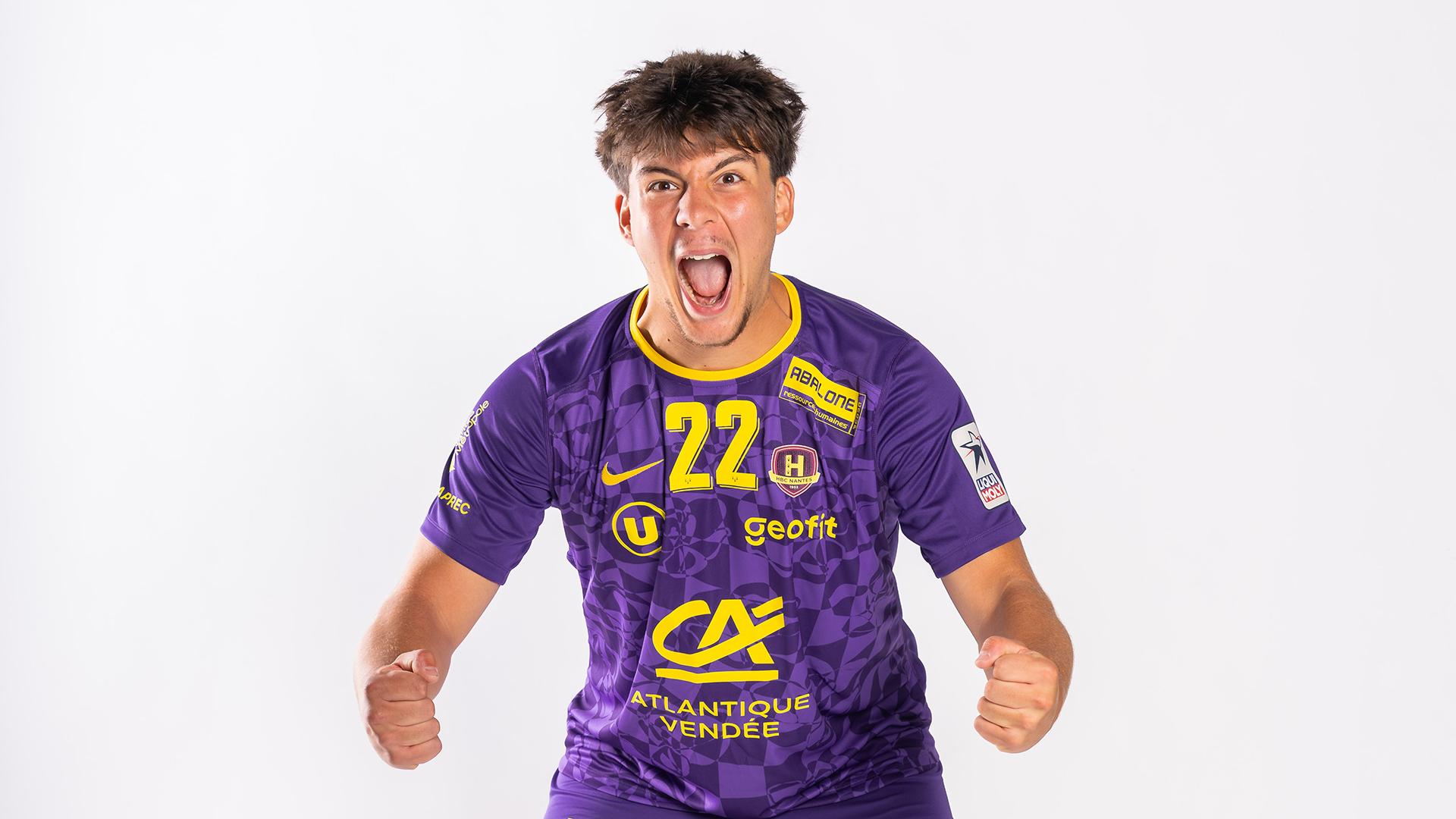 Gabriel Ledoux, nouveau pivot du CF !