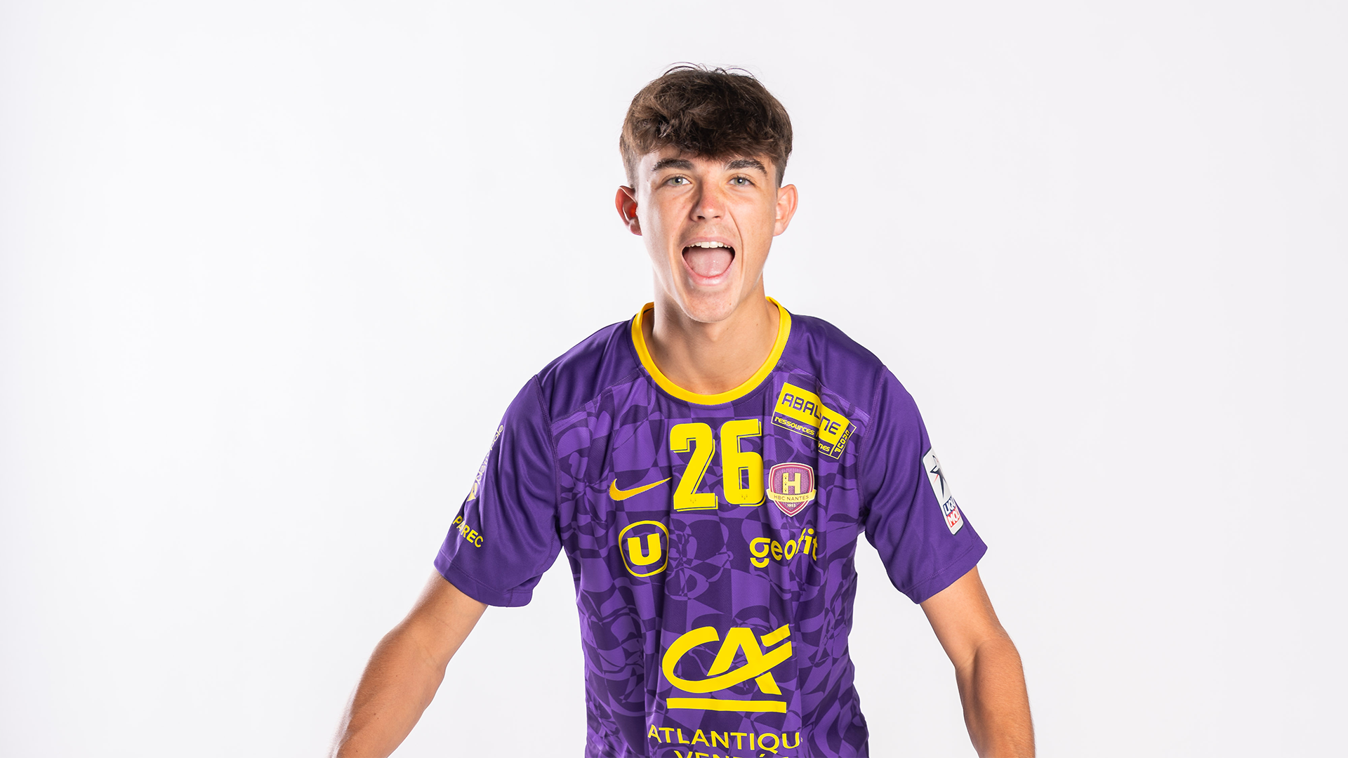 Sacha Henry, nouveau demi-centre du CF !