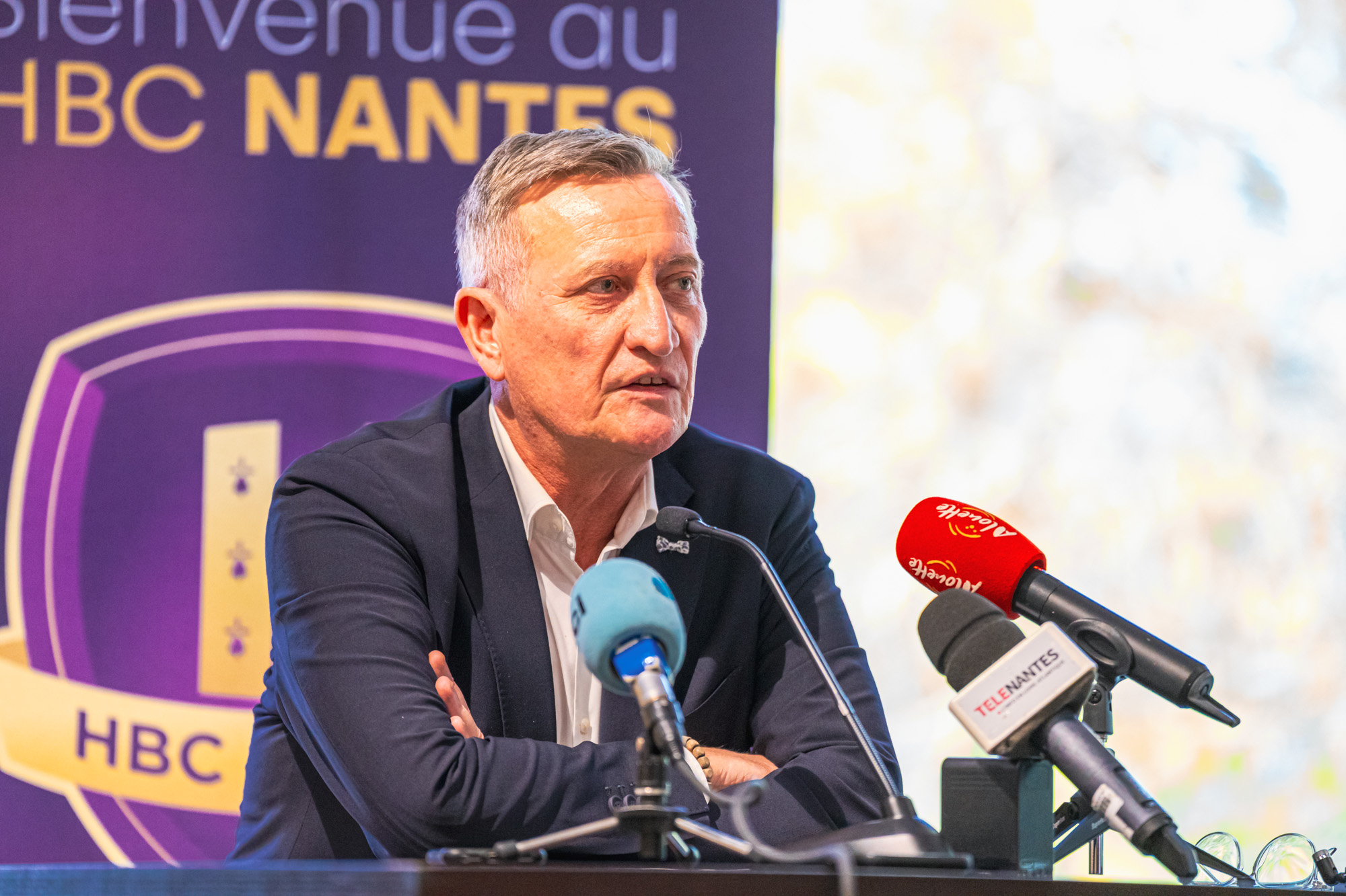 Le point de rentrée du Président Gaël Pelletier