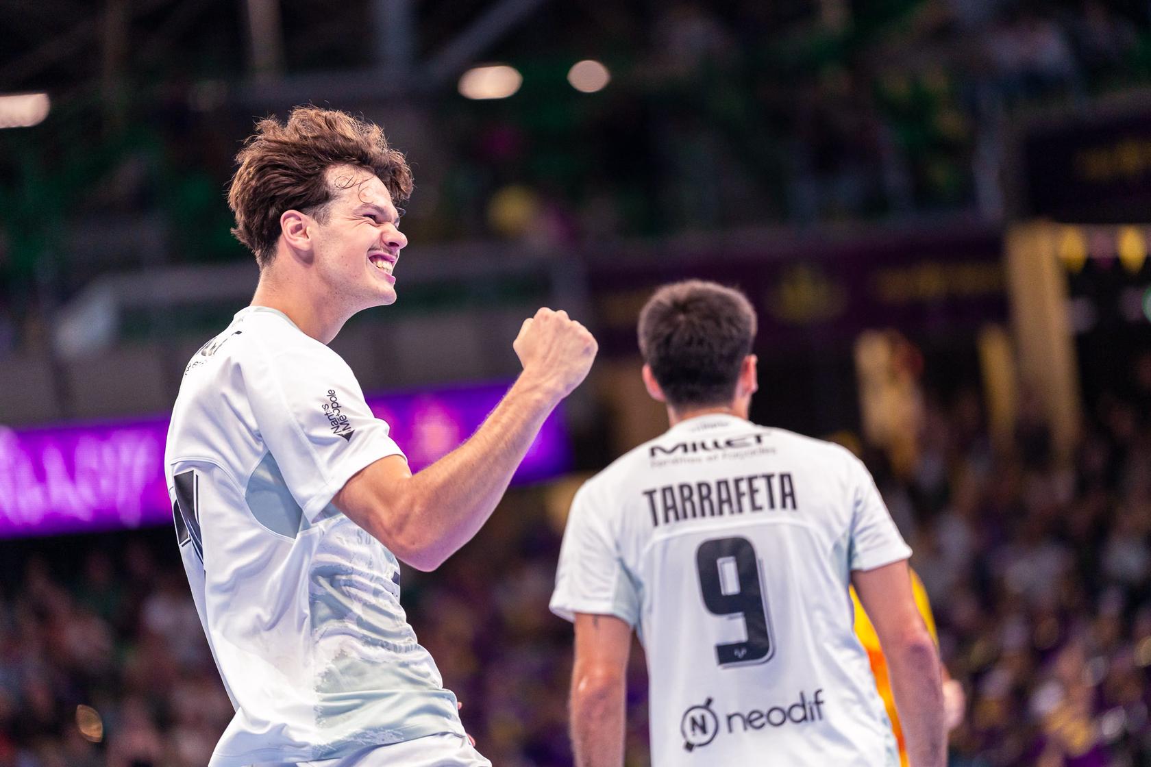 Le HBC Nantes lance parfaitement sa saison (28-38)