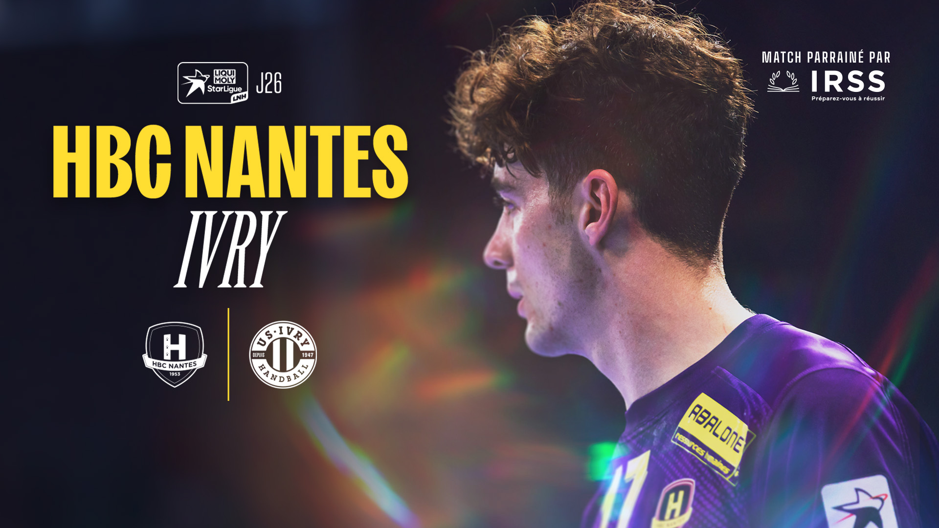 HBC Nantes - US Ivry : Plateforme de revente