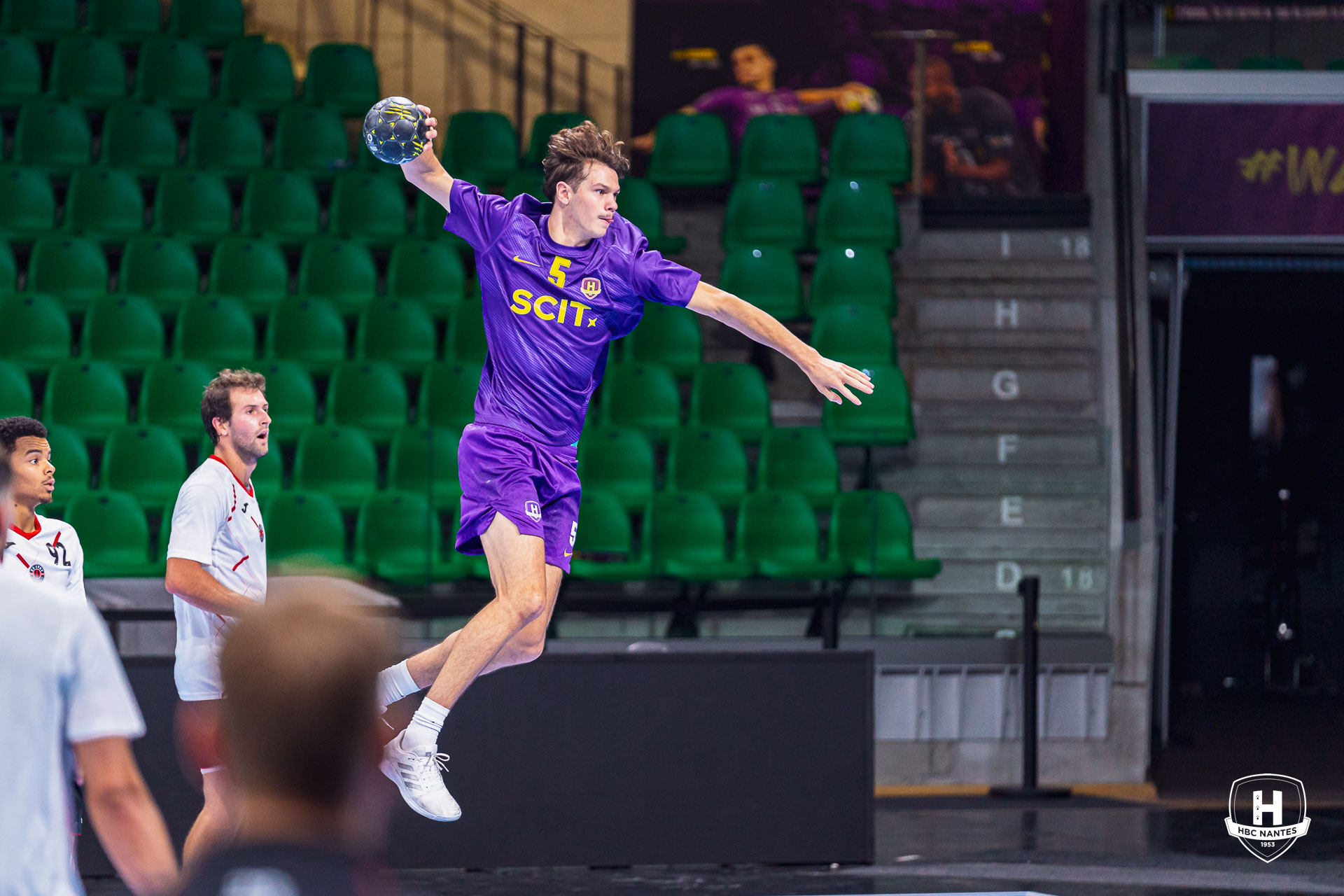 N1 : Le "H" déroule face à Torcy (41-23)