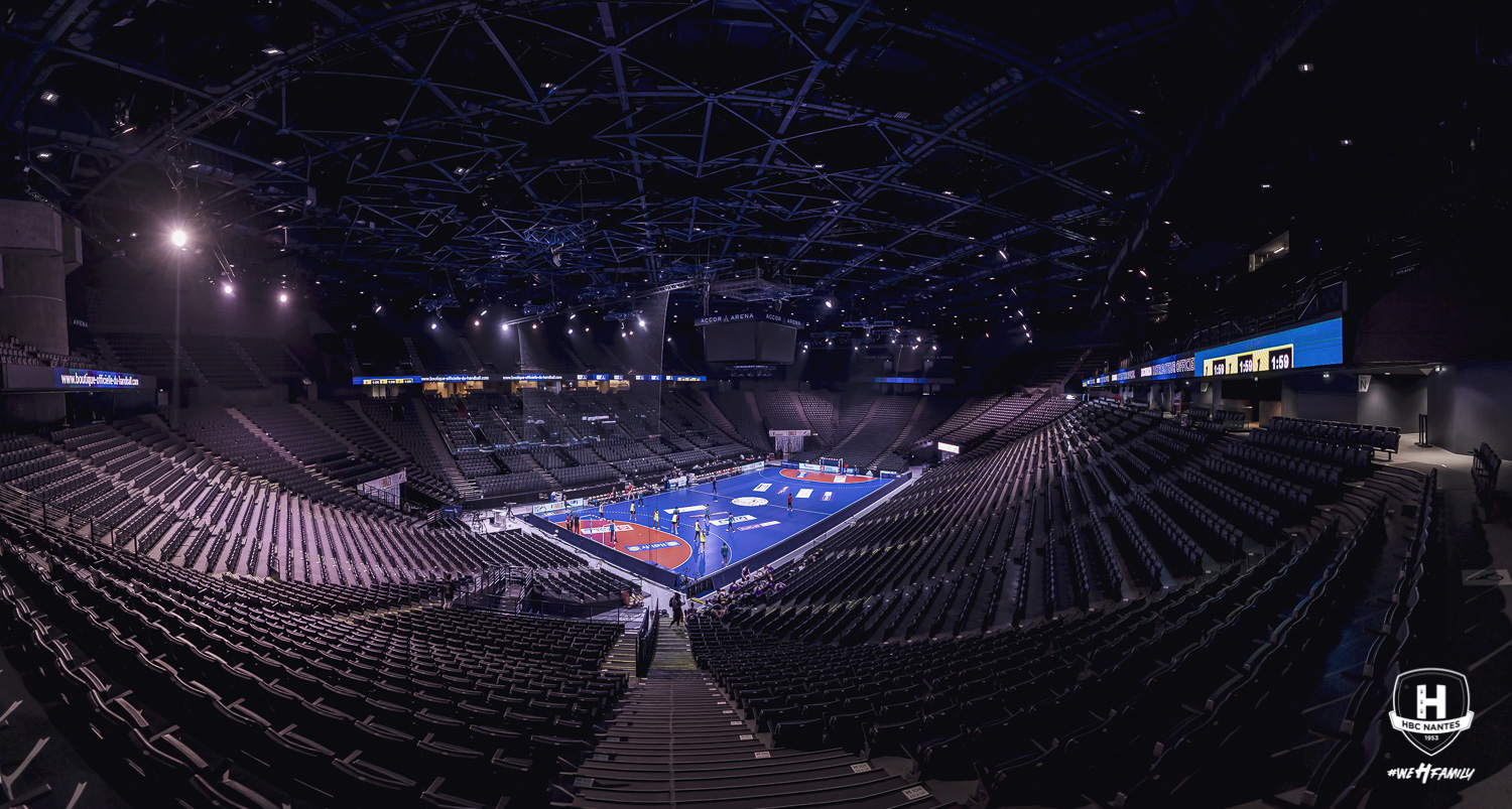 Billetterie PSG - HBC Nantes