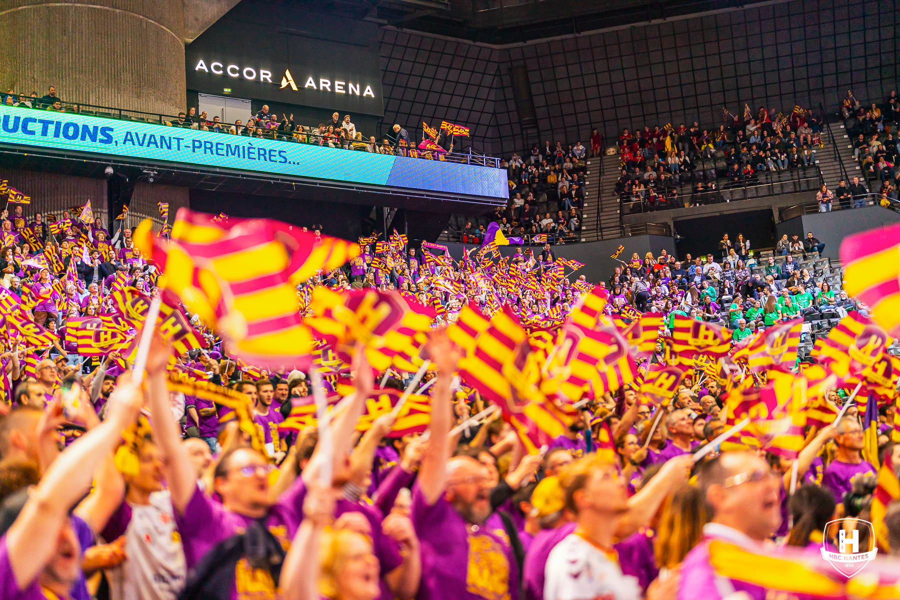 Billetterie matchs à l'extérieur