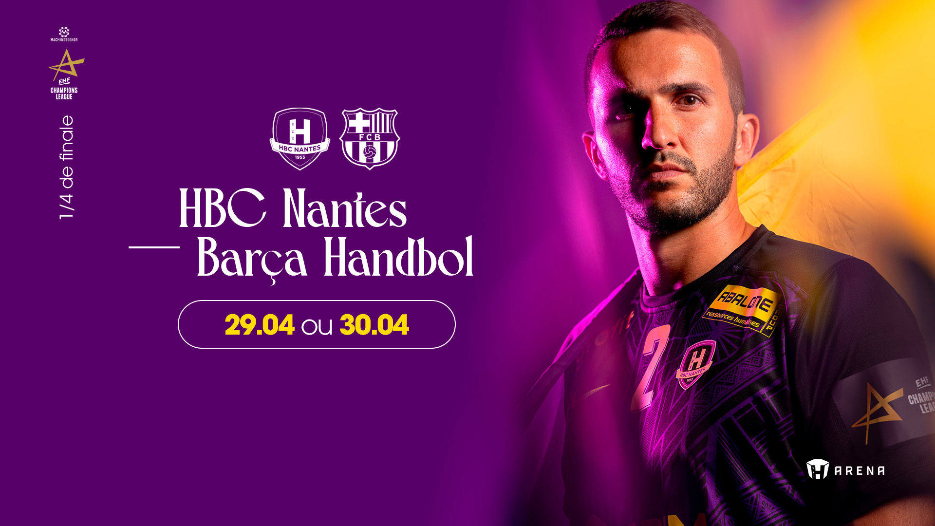 Ouverture billetterie : 1/4 de finale de Ligue des Champions face au Barça