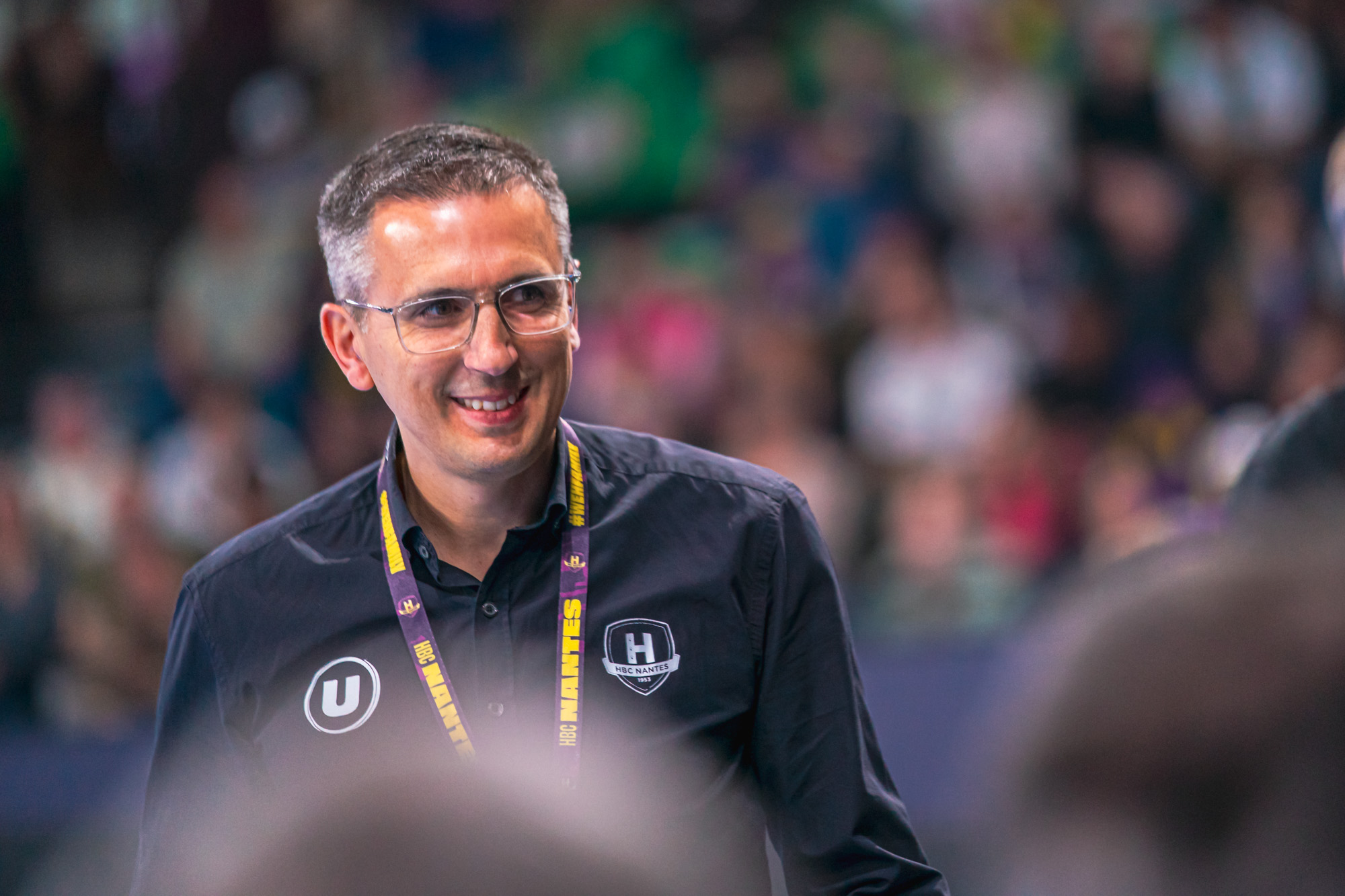 Grégory Cojean : "Un match électrique nous attend"