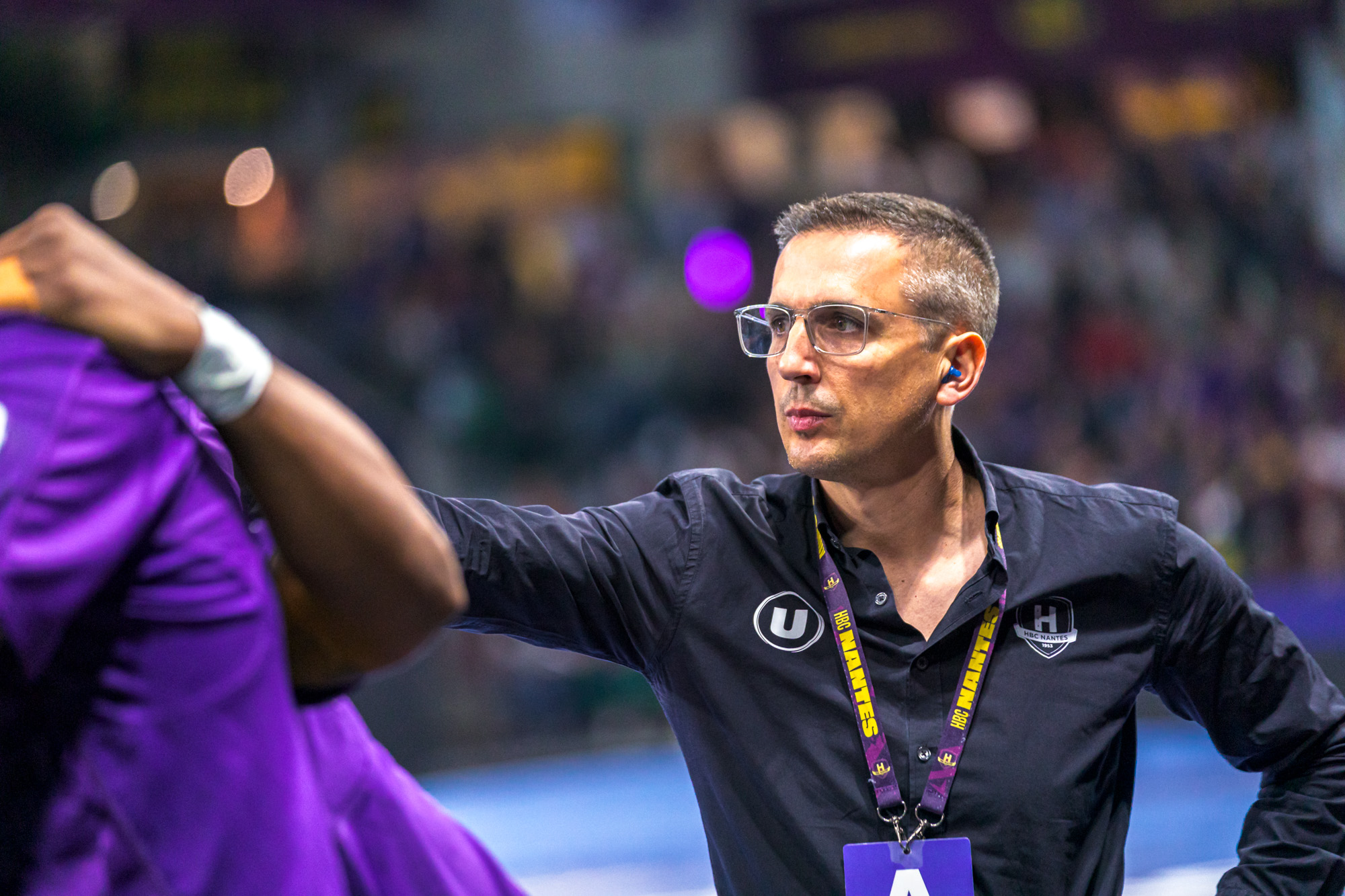 Grégory Cojean : "Jouer à notre meilleur niveau"