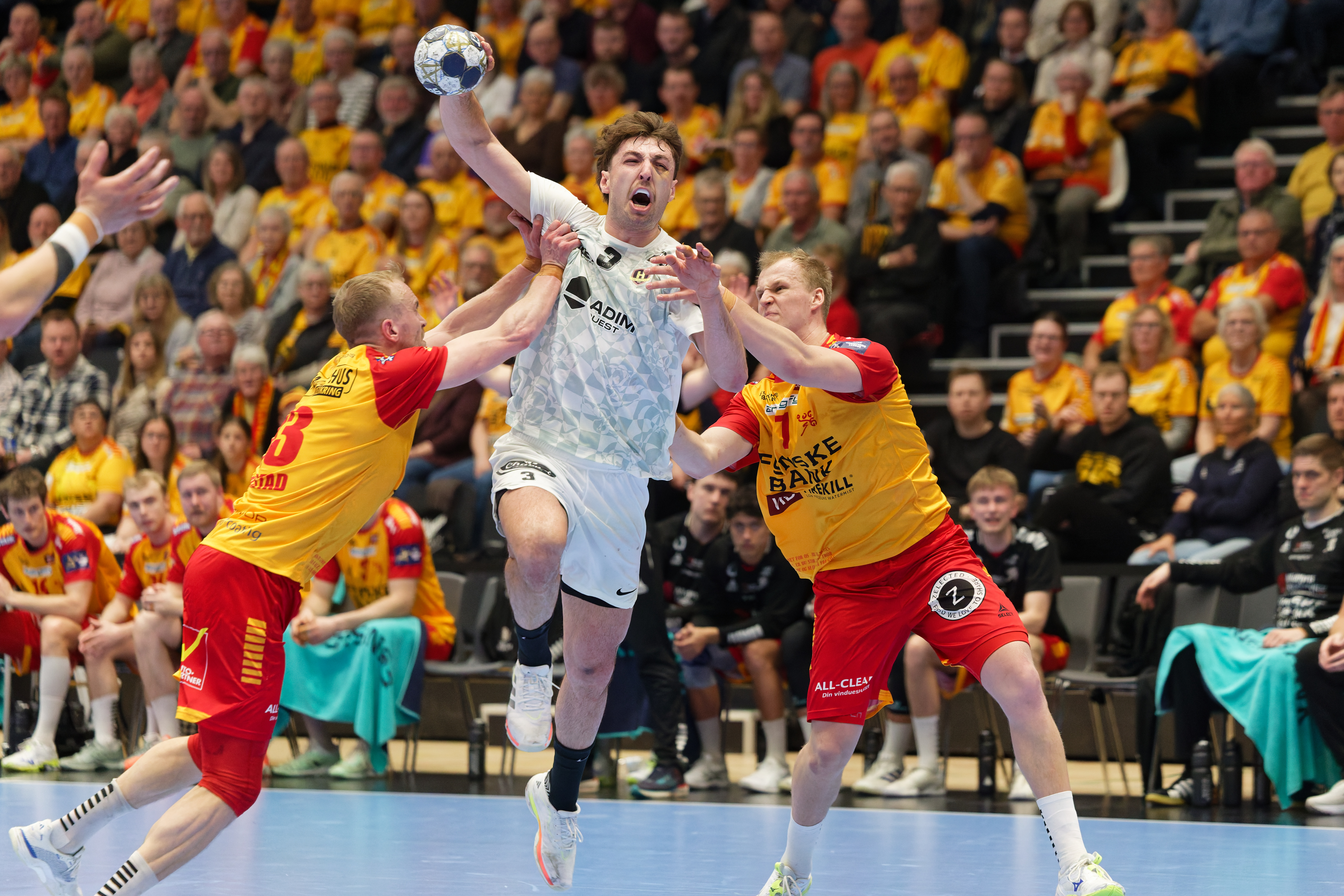 Victoire au buzzer à GOG !