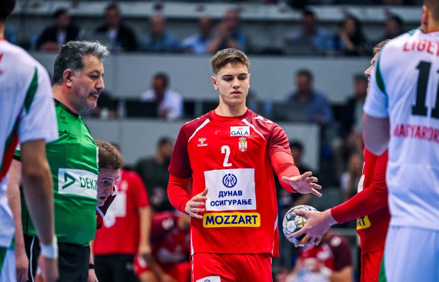 Mateja Dodić : "Donner le meilleur de moi-même pour aider l'équipe"