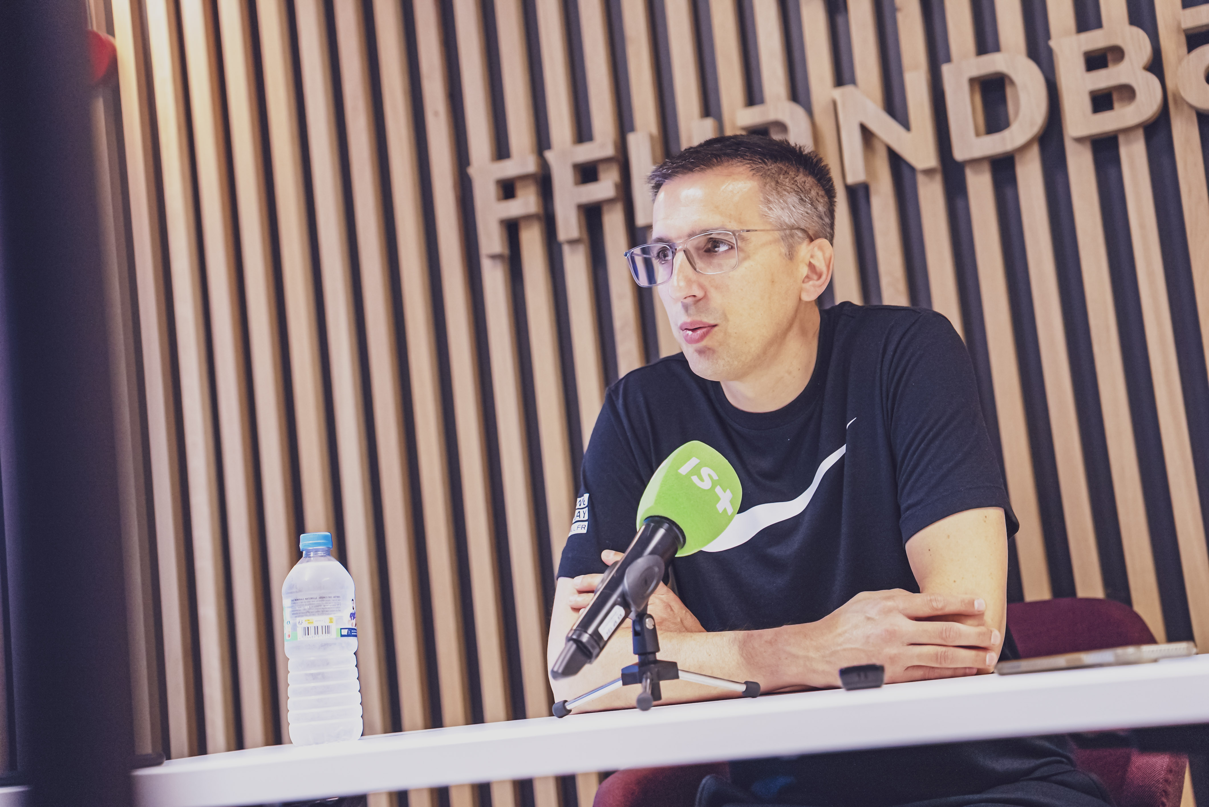 Grégory Cojean : "C'est la saison où nous sommes le plus proche"