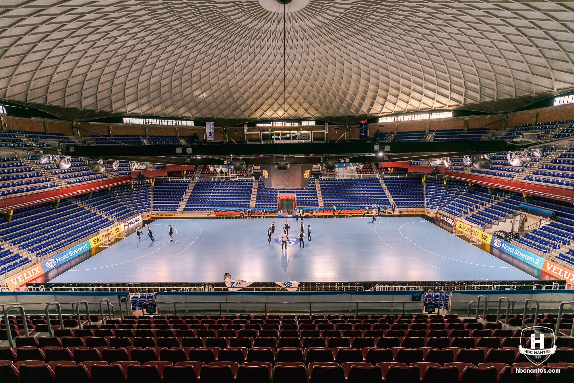 Billetterie Barça - HBC Nantes